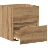 Ormarić za umivaonik u kupaonici Artisan hrast 41x38,5x45 cm Konstruirano drvo | shoptok.hr