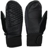 Kilpi Women's ski gloves DEVINE-W Black | shoptok.hr