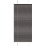 Plisirana roleta crna 65x150 cm širina tkanine 64,4 cm | Eponuda.com