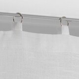 Douceur d intérieur Bijele prozirne zavjese u setu 2 kom 60x90 cm Milza – | shoptok.hr