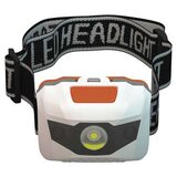 Emos naglavna led svetilka 1×LED, 1W+2LED, 3×AAA, 60 lm, 30m P3521 | Shoptok.si