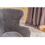 Atelier Del Sofa fotelja karina prestij grey