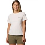Columbia Rolling Bend Graphic SS Tee Bež Cijene