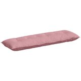  Jastuk za leđa Ružičasta 160 x 50 cm Kordura tekstil | shoptok.hr