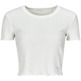 Guess Majice s kratkimi rokavi CN SMOKED Bela | Shoptok.si