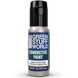 Green Stuff World Conductive Paint 15ml | Provodna boja sa srebrom 15ml Slike