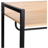 Casa Selección Odprta garderobna omara v naravni barvi 60x190x48 cm Armarios – | Shoptok.si