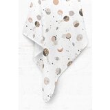 Mijolnir Bijela deka za bebe od muslina 75x100 cm Spacebit – | shoptok.hr