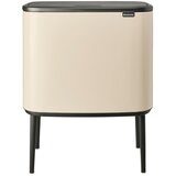 Brabantia Bež željezna kanta za smeće za odvojeni otpad/na dodir 34 l Bo Touch Bin – | shoptok.hr