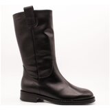 Wonders Škornji C-7706 Črna | Shoptok.si