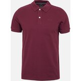 Geox Burgundy men's T-shirt - Men's Cijene