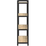  Polica Sonoma hrast 80 x 30 x 120 cm Konstruirano drvo | shoptok.hr