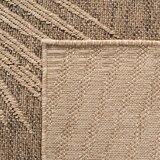 Ayyildiz Carpets Rjava okrogla notranja in zunanja preproga ø 120 cm Timber 1403 – | Shoptok.si