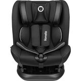 Lionelo auto-sedište Oliver, ISOFIX, 9-36Kg, sertifikat, crna