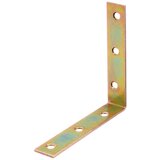 MM Kotnik Stabilit (100 x 100 x 20 mm, jeklo, pocinkan) | Shoptok.si