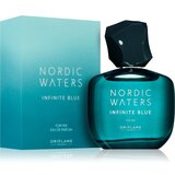 Oriflame Nordic Waters Infinite Blue parfemska voda za žene 50 ml | shoptok.hr