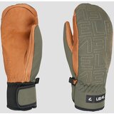 Level Vertigo Rokavice Mitt olive green | Shoptok.si