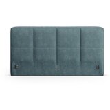 Micadoni Plavo podstavljeno uzglavlje 210,5x100 cm Darren – | shoptok.hr