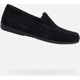 Geox Dark blue men's loafers Ascanio - Men's | Shoptok.si