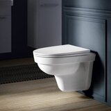 Laufen H8911510000001 Pro Nordic WC deska s počasnim zapiranjem "Soft Close" | Shoptok.si