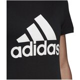 Adidas Majice s kratkimi rokavi Must Haves Badge OF Sport Črna | Shoptok.si