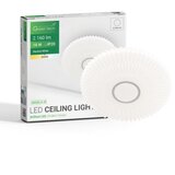 Greentech LED plafonjera 18w 4000k 33cm ( angela-m ) u