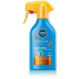 Nivea SUN PROTECT & BRONZE Trigger sprej SPF30 270 ml Cijene