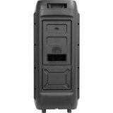 Ibiza COLUMBA-KARAOKE (AKTIVNI KARAOKE ZVOČNIK VISOKE MOČI 2 x 10"/25cm 1000W) - | Shoptok.si