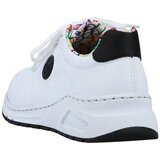 Rieker Nizki čevlji M490380 pisana | Shoptok.si