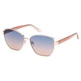 Guess GU00102 28W Polarized ONE SIZE (56) Zlata/Modra Cene