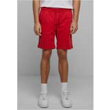UC Men Men's Stretch Twill Shorts - Red Cene