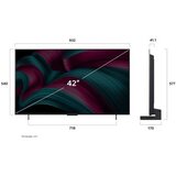 LG OLED42C51LA (model 2025/26) - - 42 | Shoptok.si