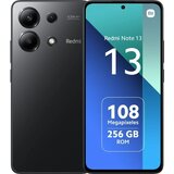 Xiaomi Note 13 8/128GB Black Cijene