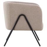 Venture Home fotelja Rika, bež | shoptok.hr