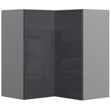 Jela viseči element V7-UG-2K/5 za kuhinjo infinity (več barv)-antracit, visoki sijaj | Shoptok.si