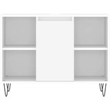 vidaXL kupaonski ormarić bijeli 80 x 33 x 60 cm od konstruiranog drva | shoptok.hr