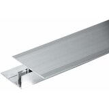 Profil prijelazni profil (prikladno za: ploče za terasu, 250 x 6 x 2,3 cm, aluminij) Cijene