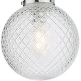  Där Lighting WAY0150 - Kupatilsko stropno svetlo WAYNE 1xE27/40W/230V hrom | Eponuda.com