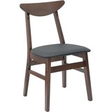  Trpezarijske stolice 2 pcs Svijetlosmeđa 42 x 47.5 x 81 cm | shoptok.hr