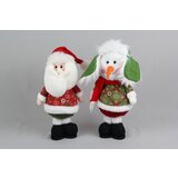 Other novogodišnje figure sneško-deda mraz 30 cm | ePonuda.com