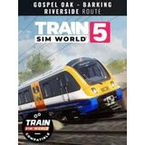 PS4 / PSN Train Sim World® 5: London Overground Suffragette line: Gospel Oak - Barking Riverside Route (DLC) (PS4/PS5) PSN Key EUROPE | ePonuda.com