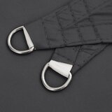  Jedro protiv sunca antracit 2 x 2 x 2 m 100 % poliester Oxford | shoptok.hr