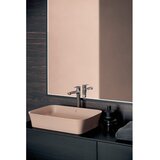 Ideal Standard Armatura za umivalnik v sijajno srebrni barvi Connect Air – | Shoptok.si