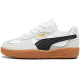 Puma Tenisice 'Palermo Moda' svijetlosiva / crna / bijela | shoptok.hr