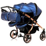 Junama KOLICA ZA BLIZANCE FLUO LINE DUO SET 3U1 Cene