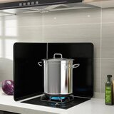 WUCIRAY 2x zložljiva zaščita proti škropljenju - 40 cm | Shoptok.si