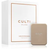 Car Diffuser Taupe Mediterranea miris za auto + zamjensko punjenje 73x53 cm