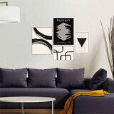 Wallity slika Mdf-00136, 62x85 cm, 4 dela | ePonuda.com