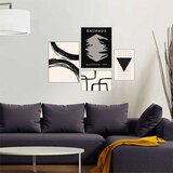 Wallity slika Mdf-00136, 62x85 cm, 4 dijela | Eponuda.ba
