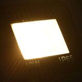 vidaXL LED reflektor 10 W toplo bel | Shoptok.si